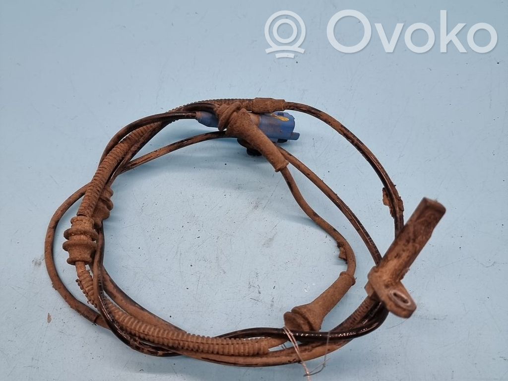 Peugeot 407 ABS Sensor hinten 