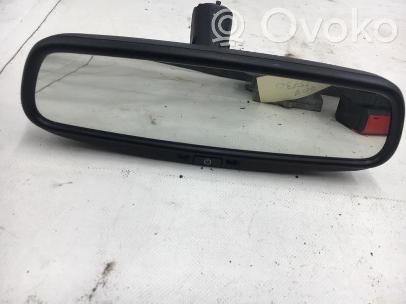 Peugeot 407 Espejo retrovisor (interior) 