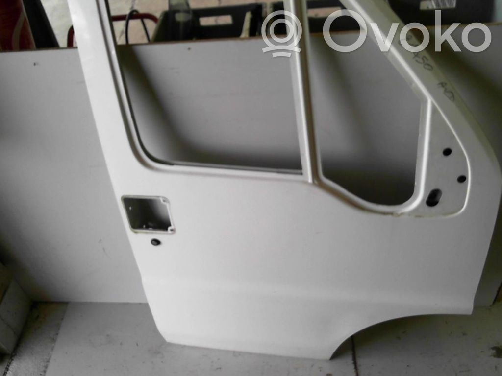 Peugeot Boxer Durvis 