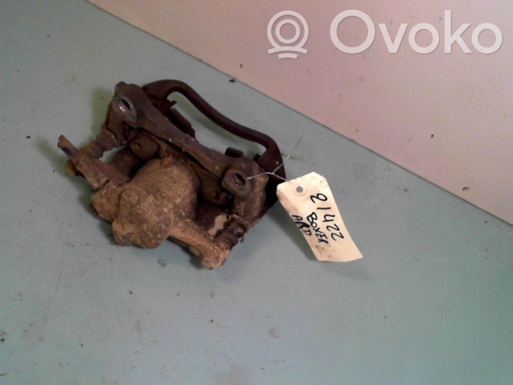 Peugeot Boxer Tylny zacisk hamulcowy 