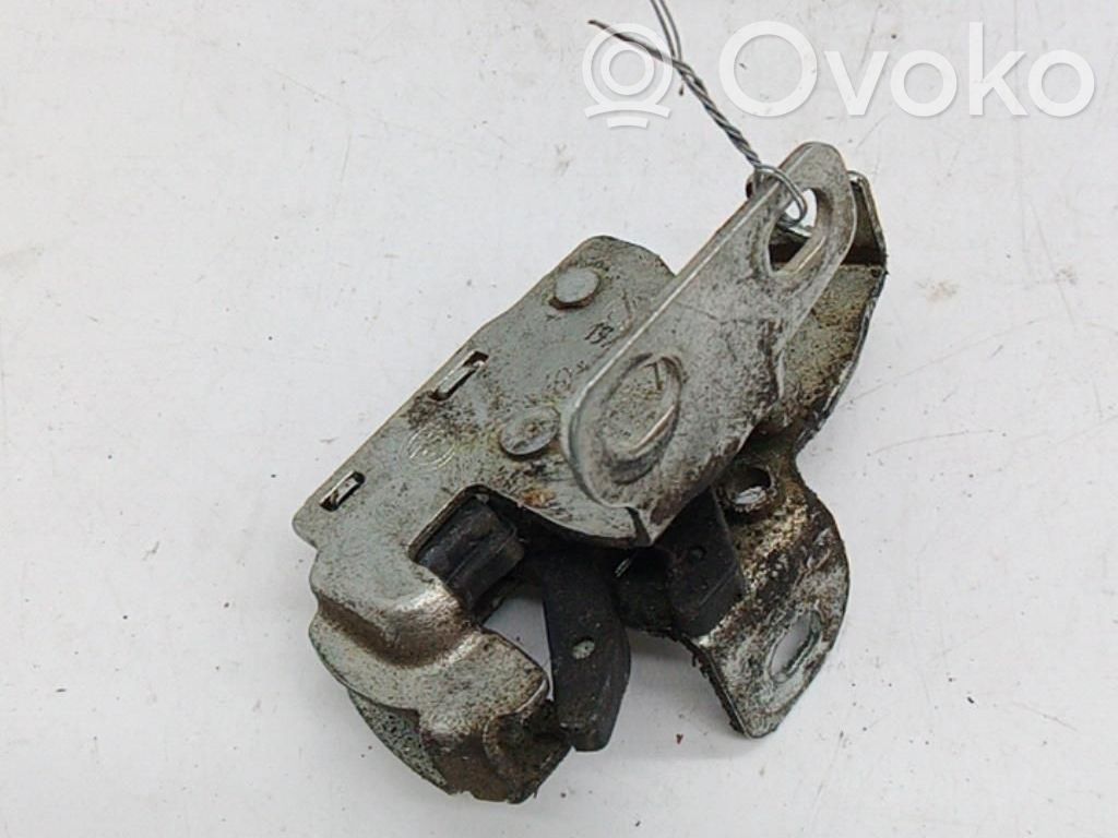 Peugeot Boxer Tailgate/trunk/boot lock/catch/latch 