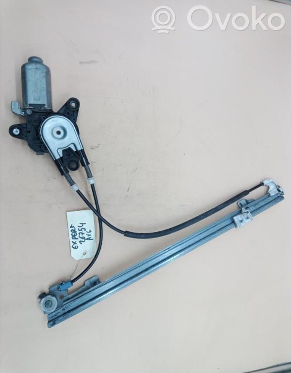 Peugeot Expert Front door window regulator with motor 