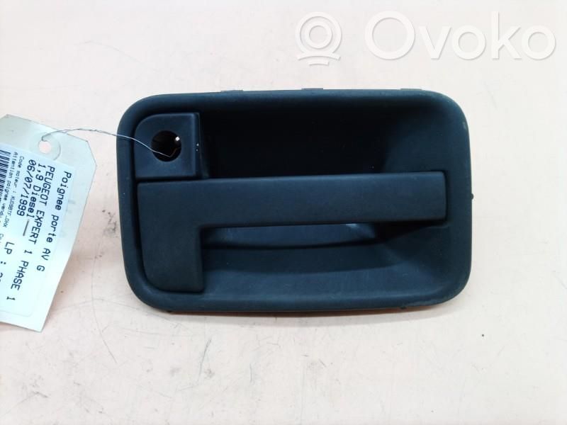Peugeot Expert Front door exterior handle 
