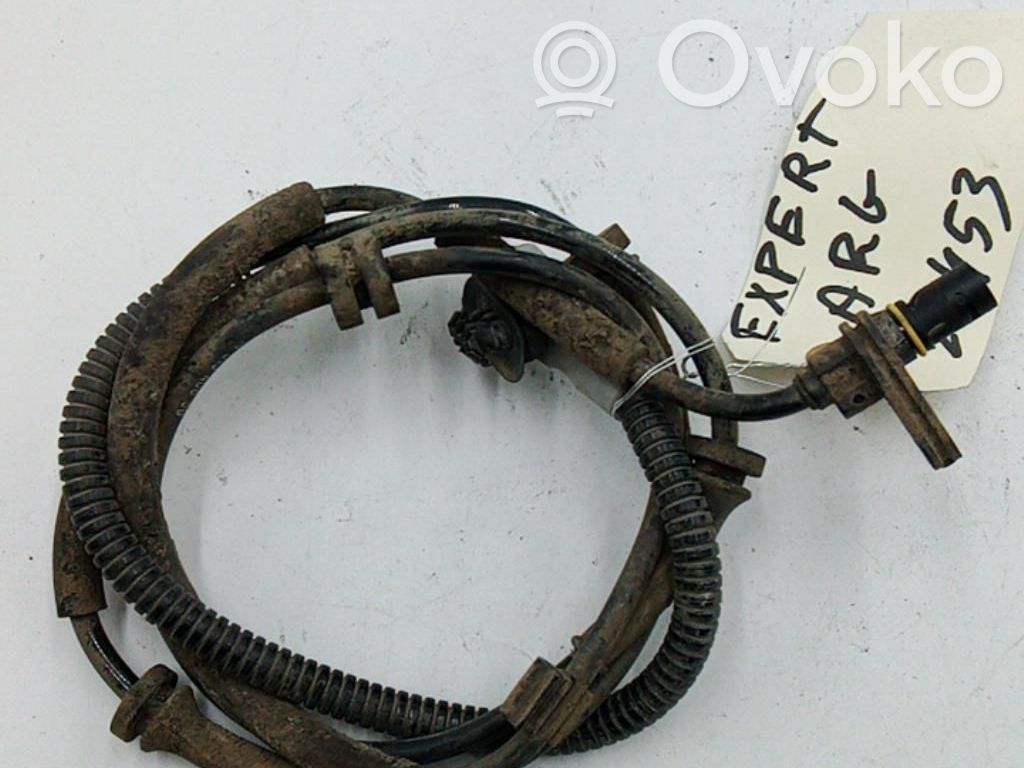 Peugeot Expert ABS rear brake sensor 