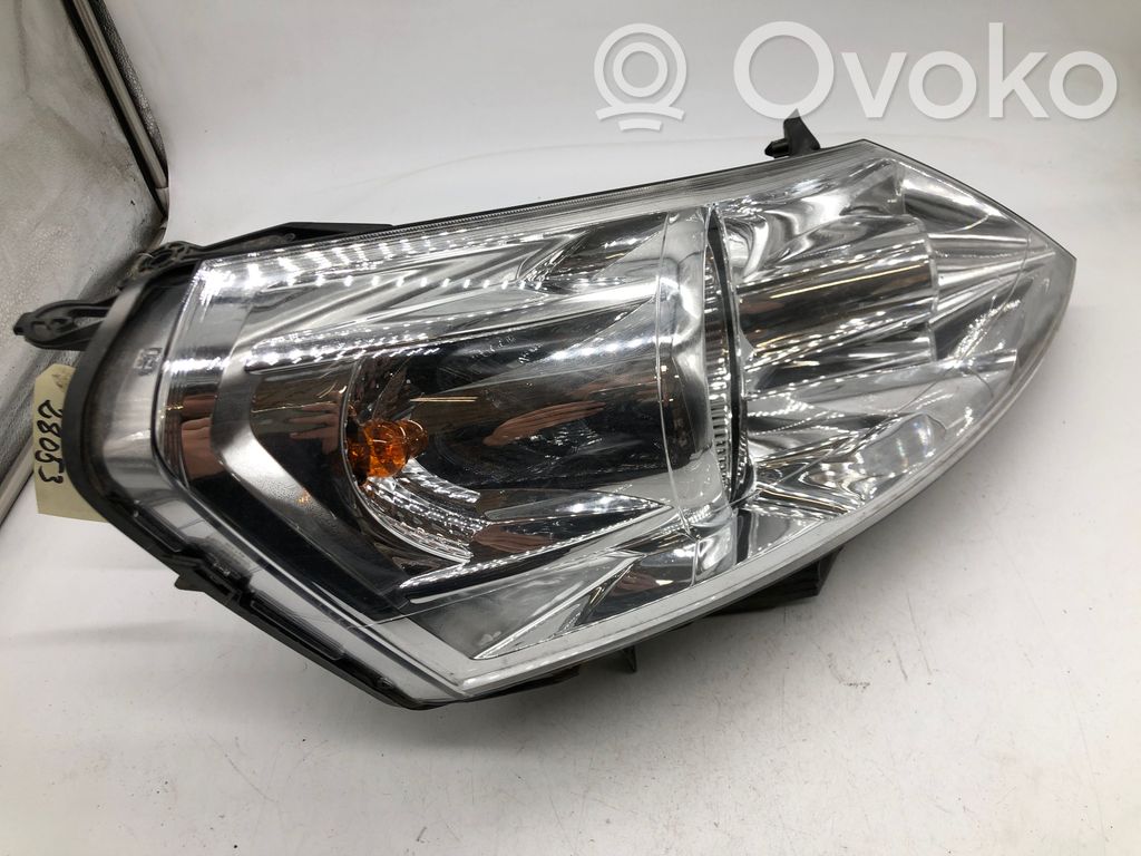 Peugeot Expert Headlight/headlamp 