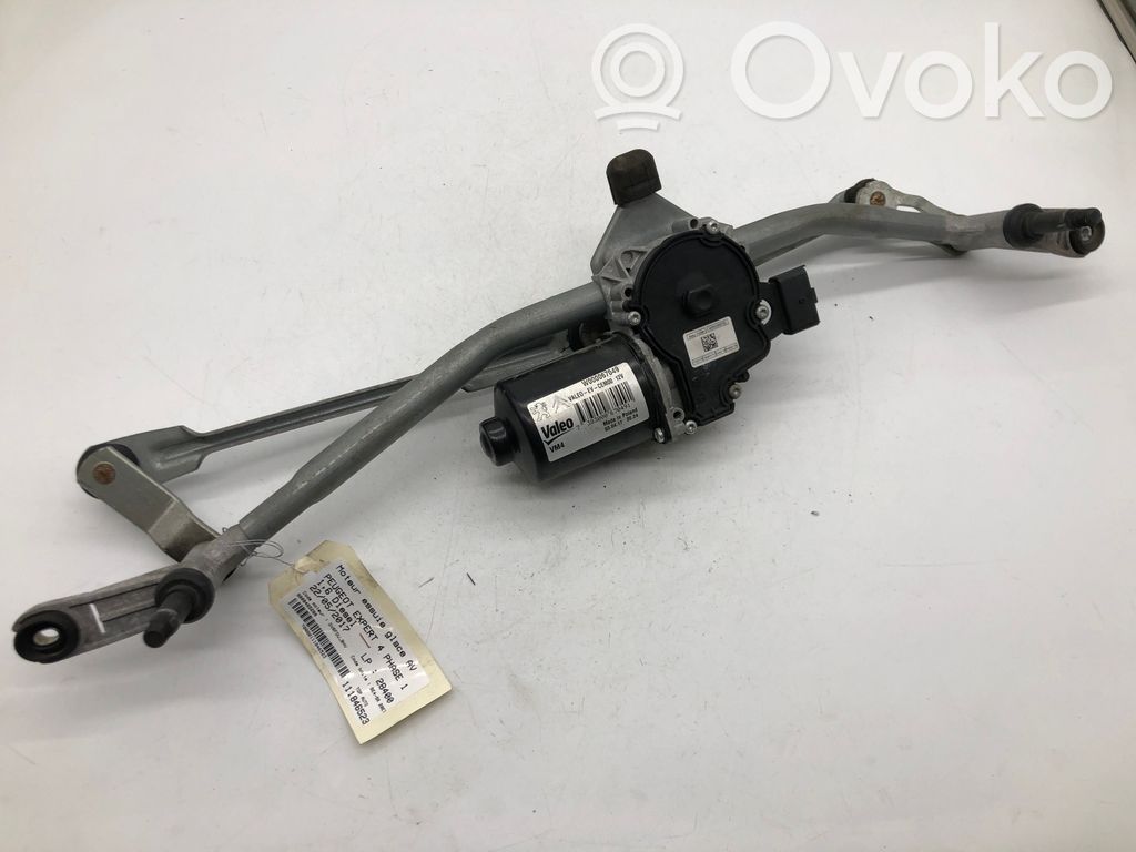 Peugeot Expert Wiper motor 