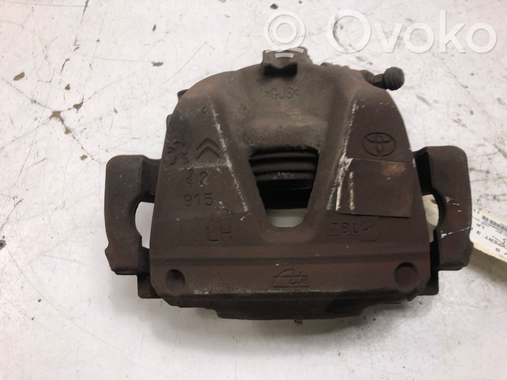 Peugeot Expert Передний суппорт 