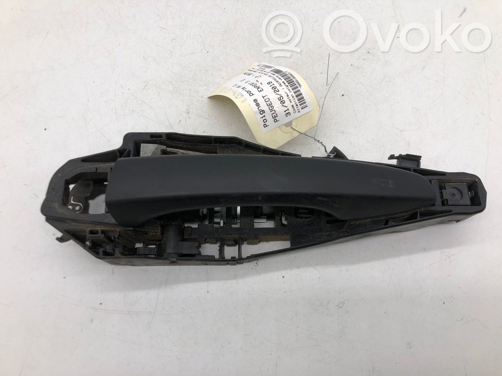 Peugeot Expert Front door exterior handle 