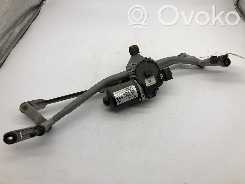 Peugeot Expert Wiper motor 