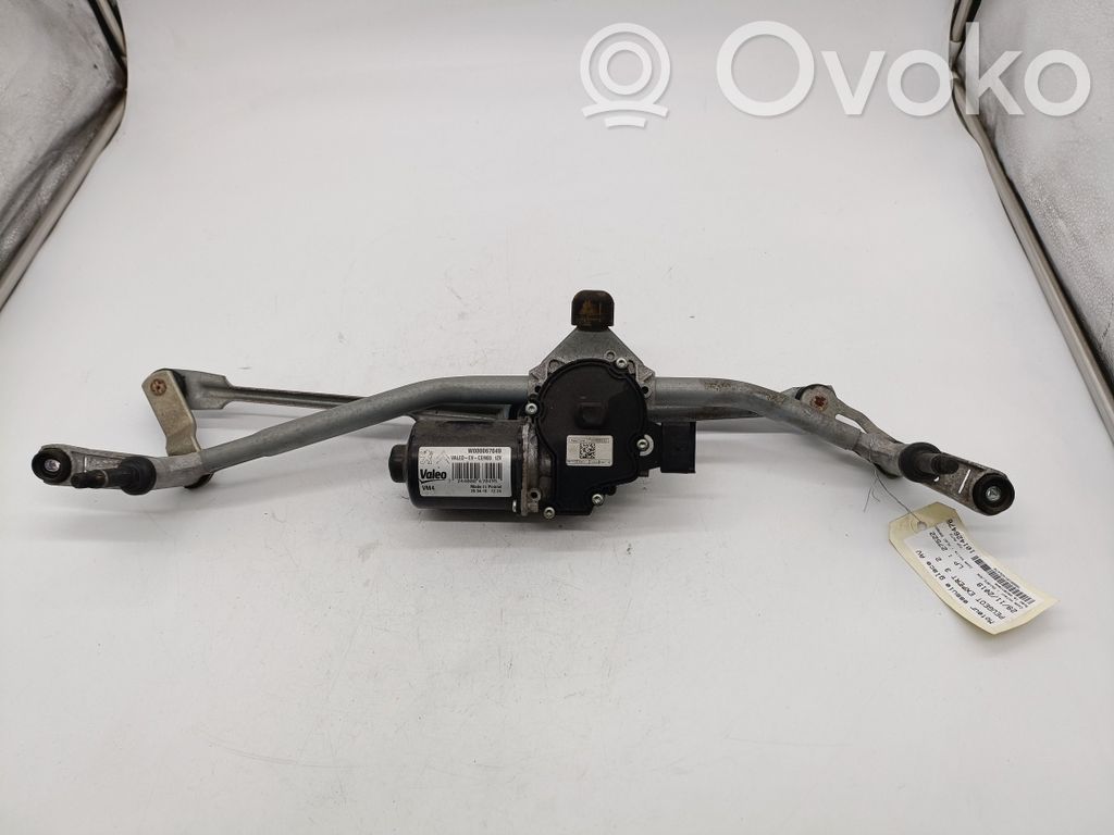 Peugeot Expert Wiper motor 