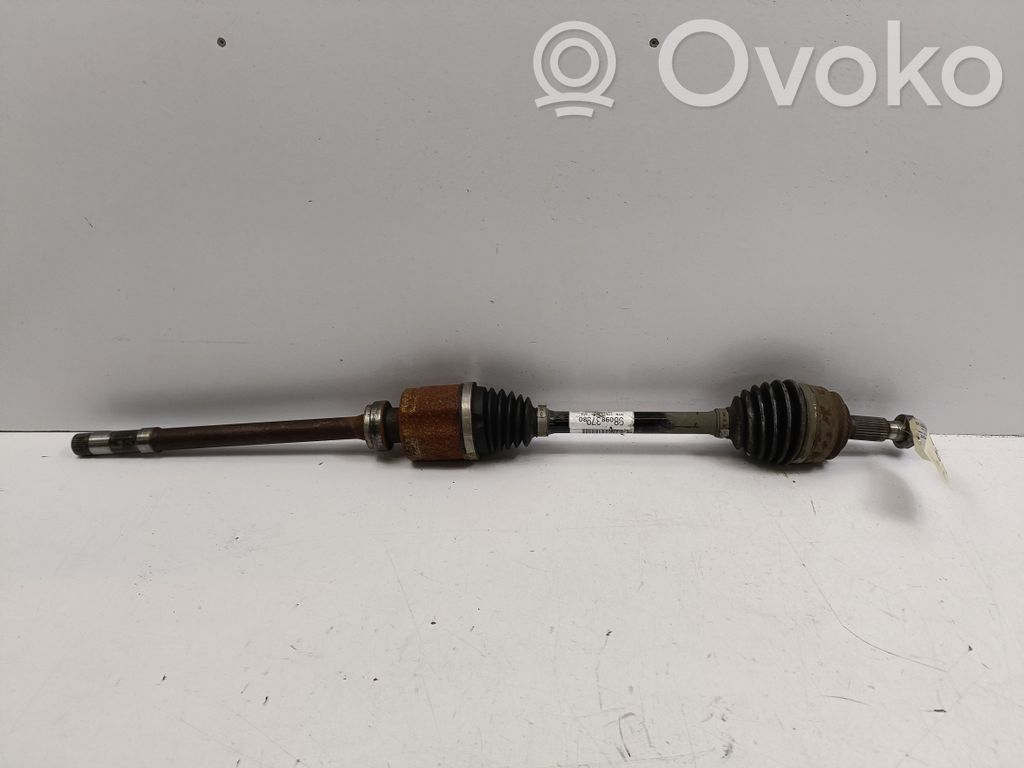 Peugeot Expert Front driveshaft 