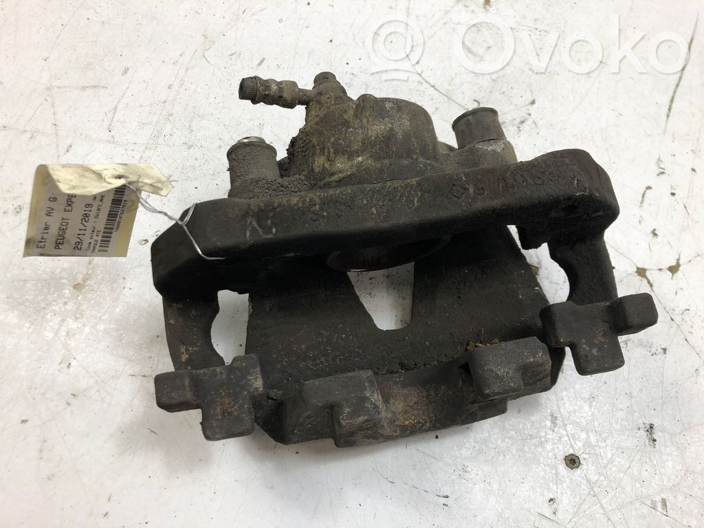 Peugeot Expert Передний суппорт 