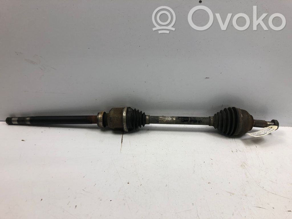 Peugeot Expert Front driveshaft 