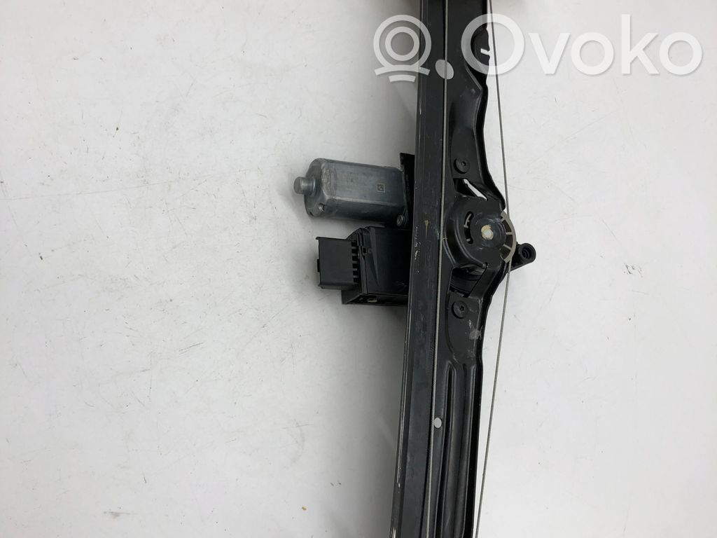 Peugeot Expert Front door window regulator with motor 