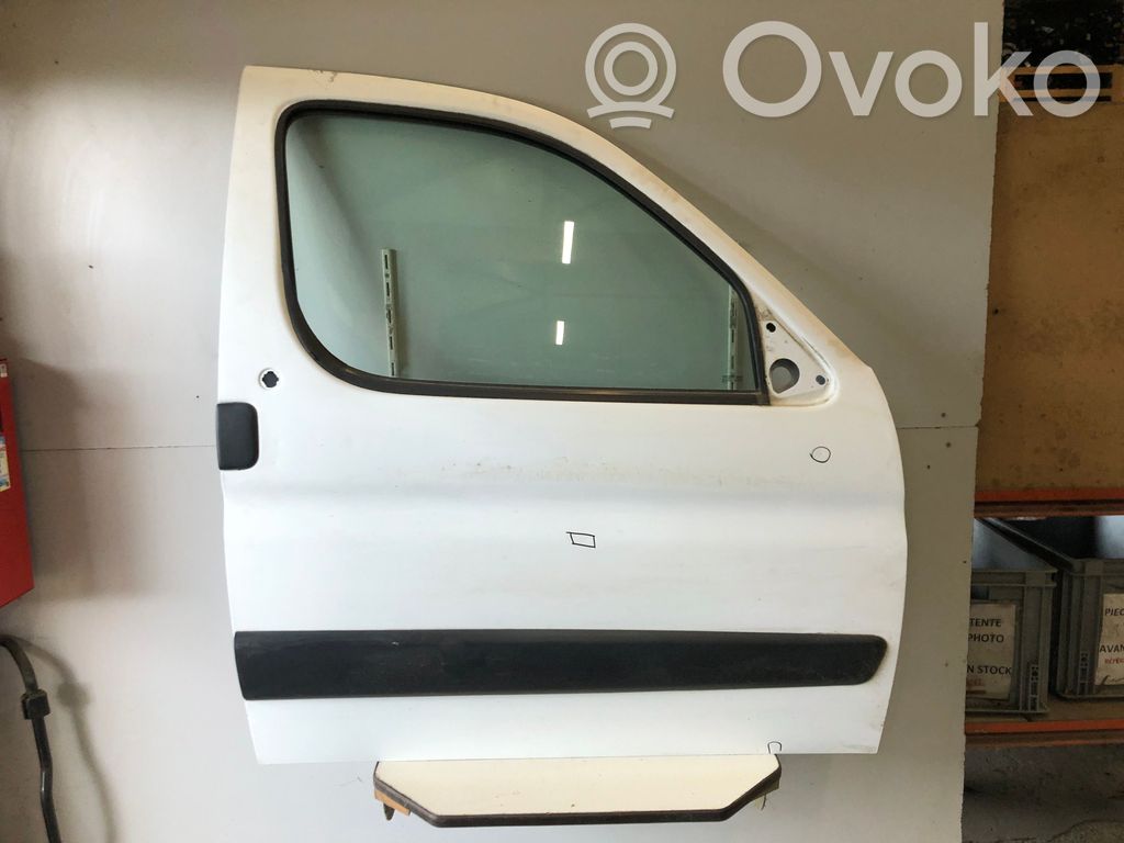 Peugeot Partner Priekinės durys 