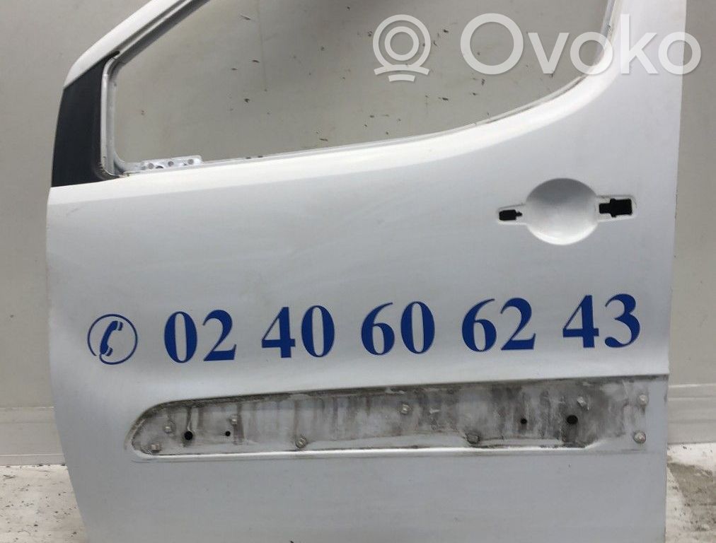 Peugeot Partner Durvis 