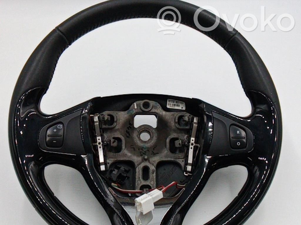 Renault Captur Stūre 