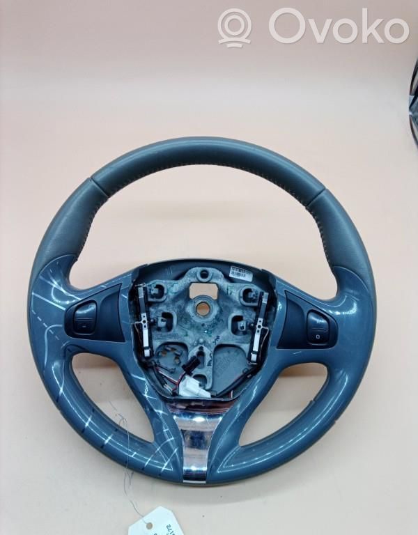 Renault Captur Ohjauspyörä 