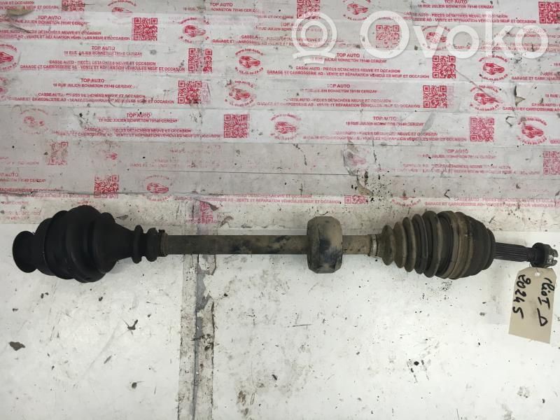 Renault Clio I Planetară față 