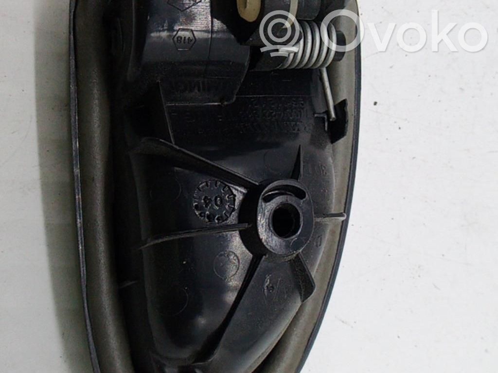 Renault Clio II Manecilla interna puerta trasera 