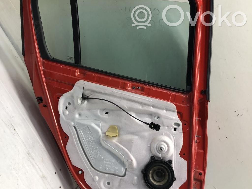 Renault Clio III Galinės durys 