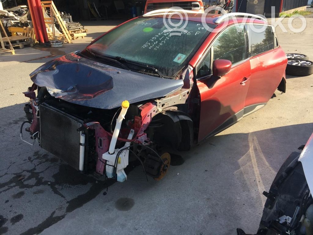 Renault Clio IV Saugos diržas priekinis 