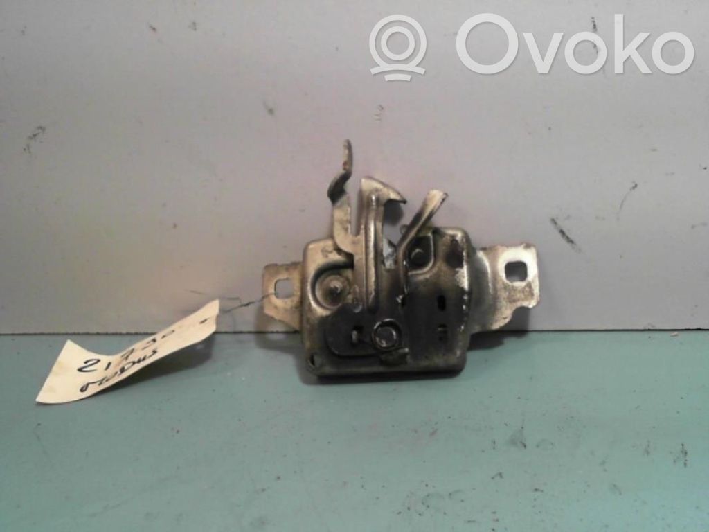 Renault Grand Modus Engine bonnet/hood lock/catch 