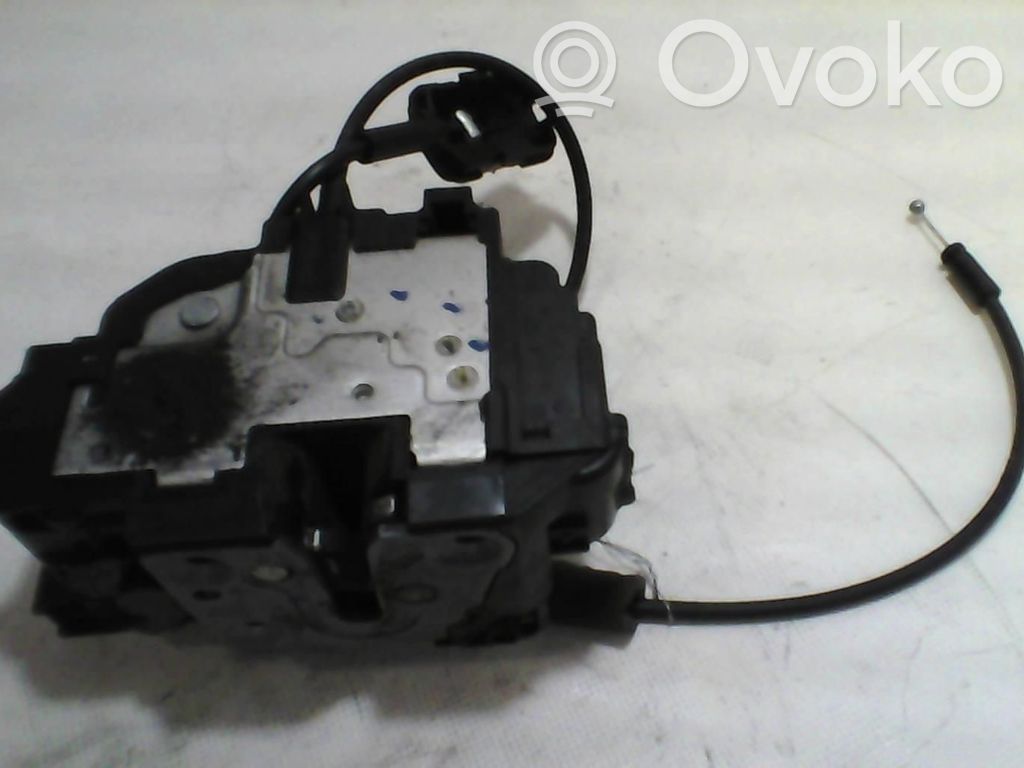 Renault Grand Modus Rear door lock 