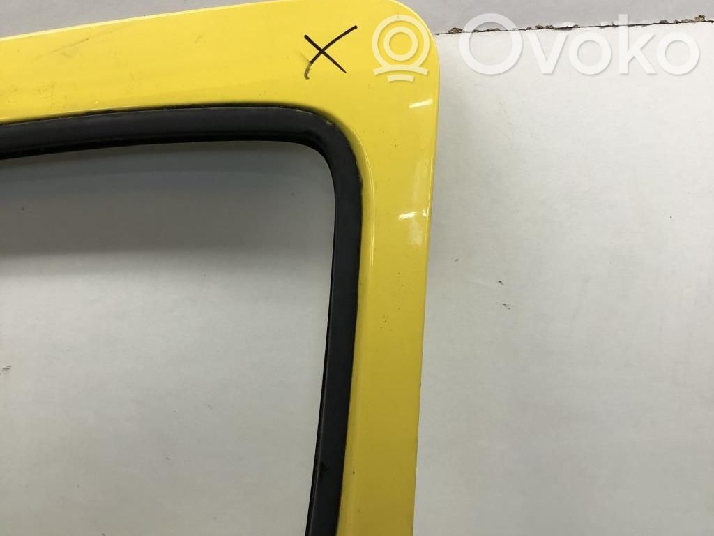 Renault Kangoo I Durvis 