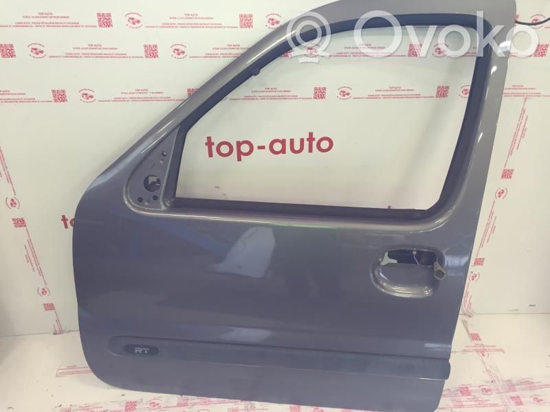 Renault Kangoo I Durvis 