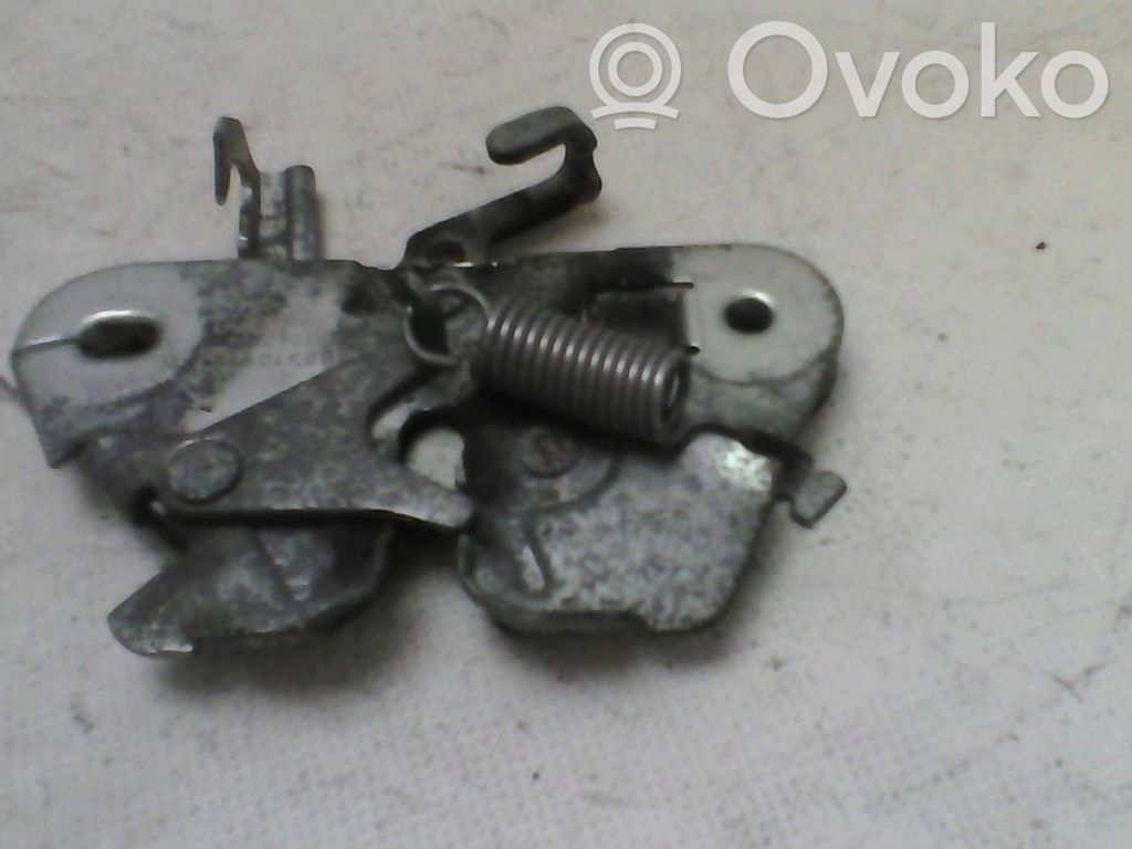 Renault Kangoo I Engine bonnet/hood lock/catch 