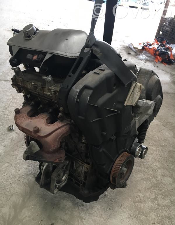 Renault Laguna II Engine 