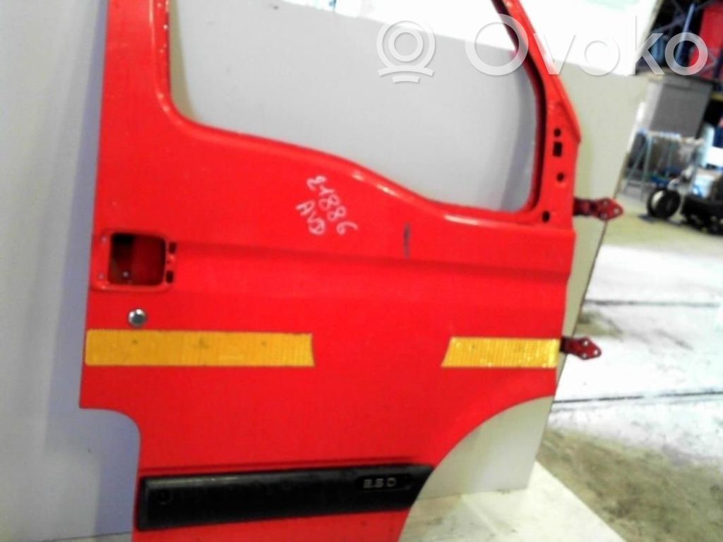 Renault Master II Durvis 