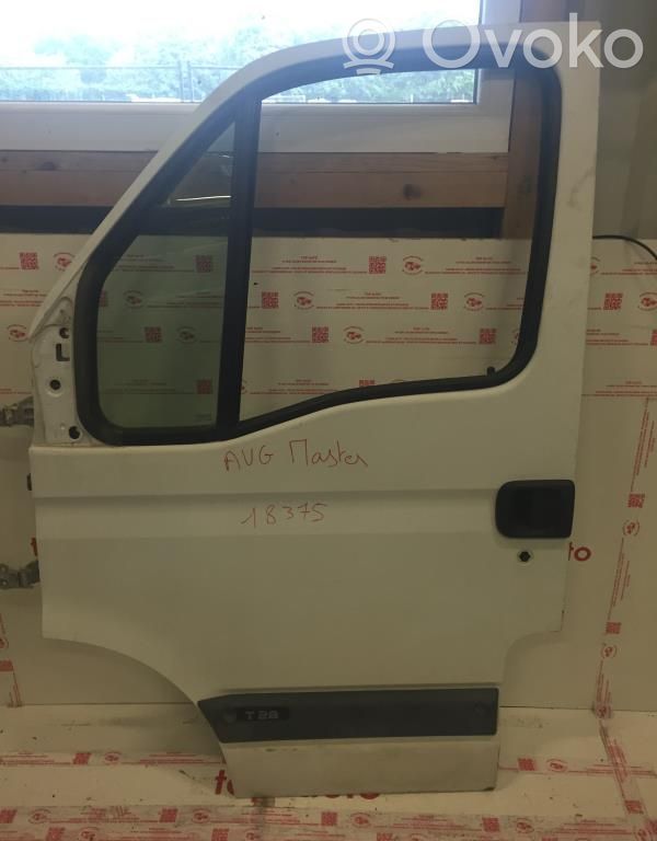 Renault Master II Durvis 
