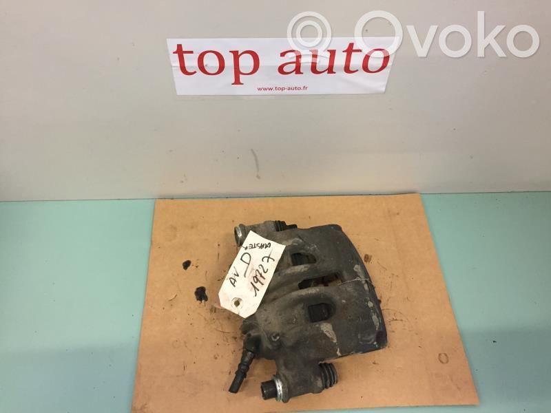 Renault Master III Front brake caliper 