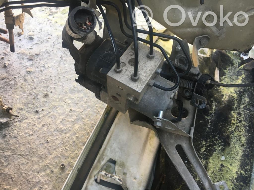 Renault Master III ABS Pump 