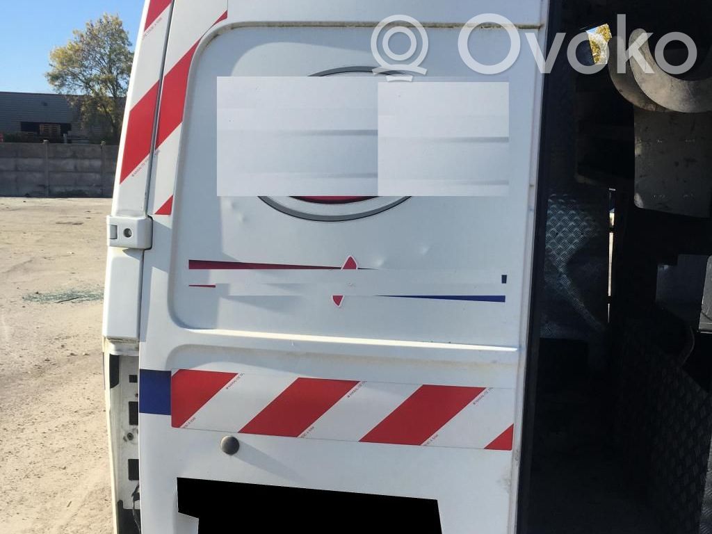 Renault Master III Durvis 
