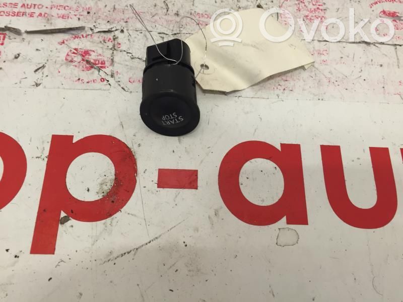 Renault Megane II Engine start stop button switch 