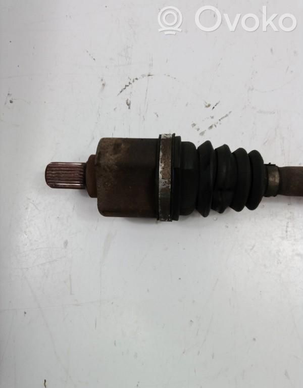 Renault Modus Front driveshaft 