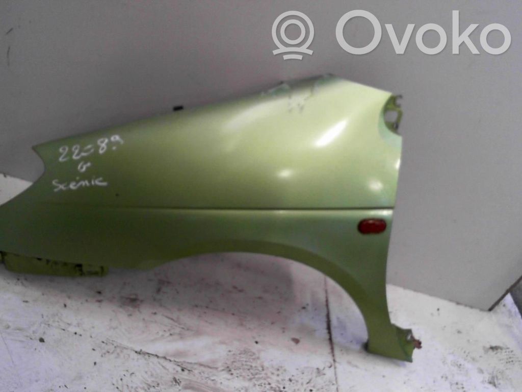 Renault Scenic I Sparnas 