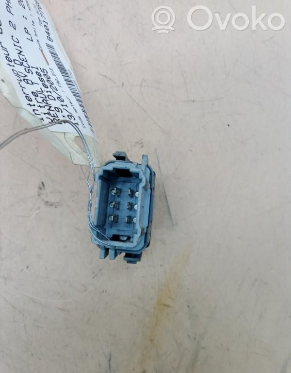 Renault Scenic II -  Grand scenic II Electric window control switch 