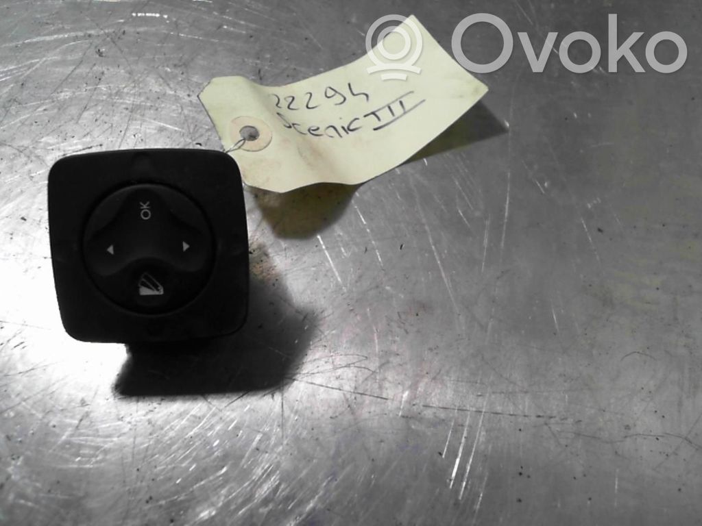 Renault Scenic III -  Grand scenic III Wing mirror switch 