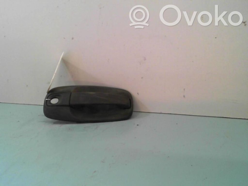 Renault Trafic II (X83) Klamka zewnętrzna drzwi przednich 