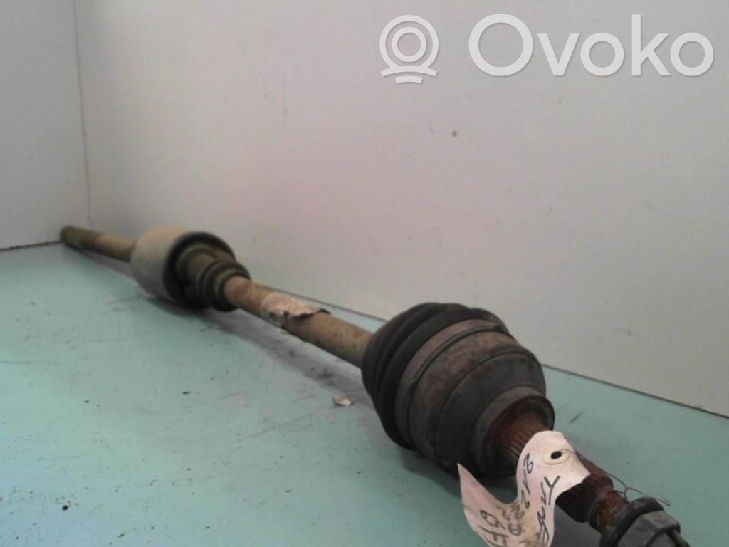 Renault Trafic II (X83) Front driveshaft 