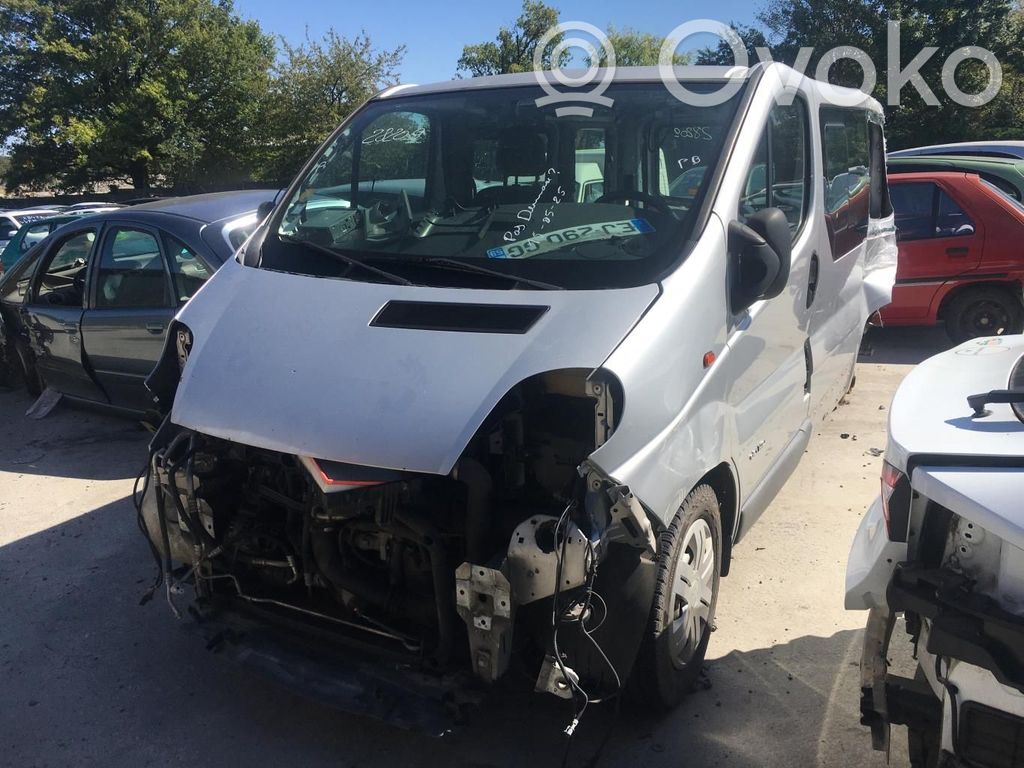 Renault Trafic II (X83) Amortyzator osi przedniej ze sprężyną 