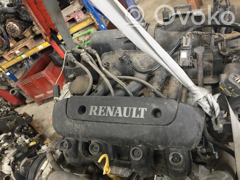 Renault Twingo I Engine 