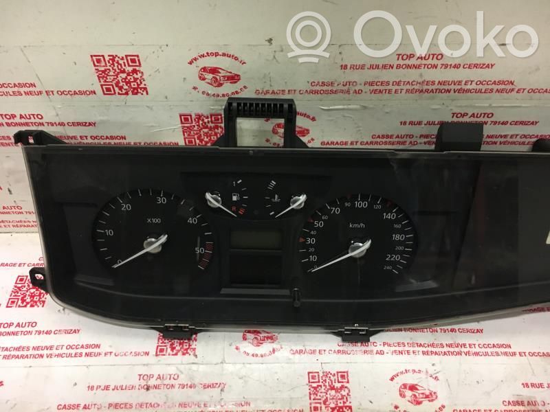 Renault Vel Satis Nopeusmittari (mittaristo) 