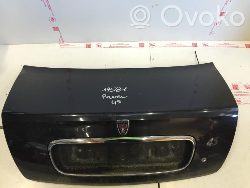 Rover 45 Tailgate/trunk/boot lid 
