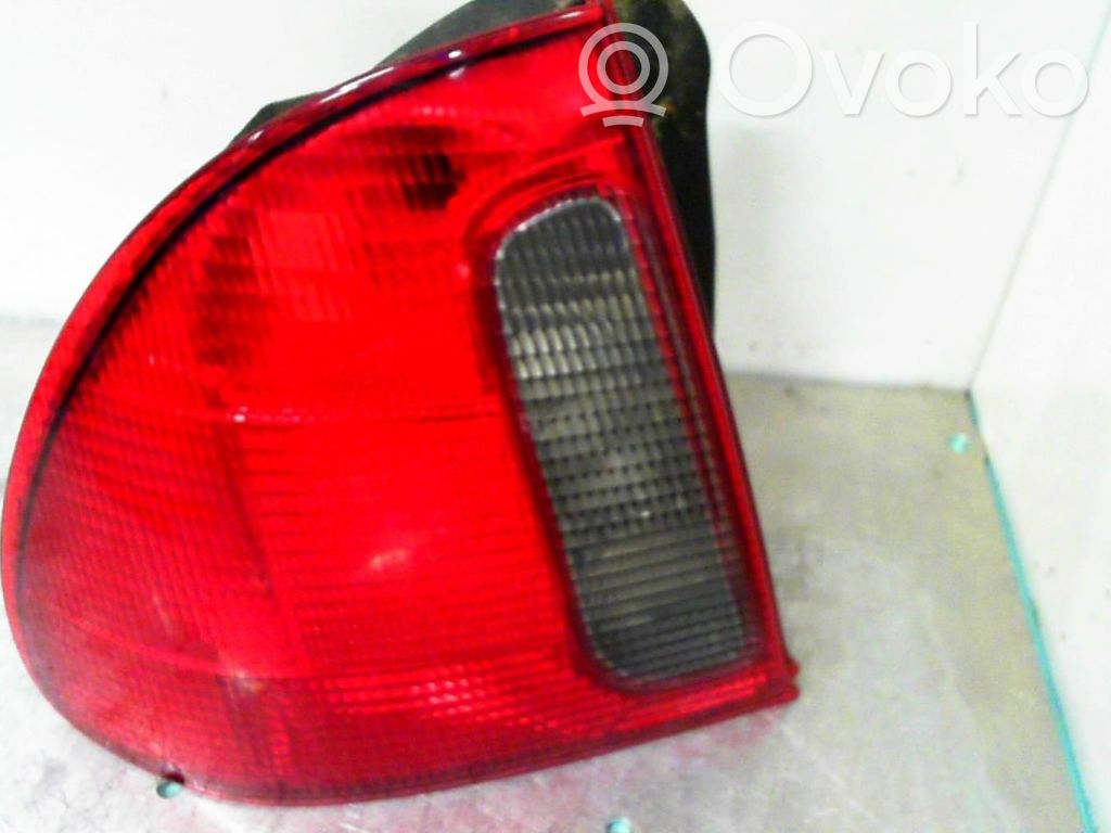 Rover 45 Galinis žibintas kėbule 