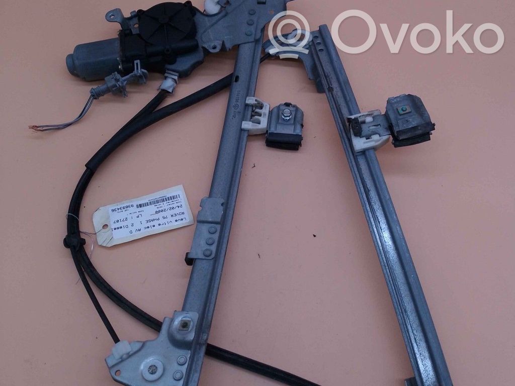 Rover 75 Elektryczny podnośnik szyby drzwi przednich 